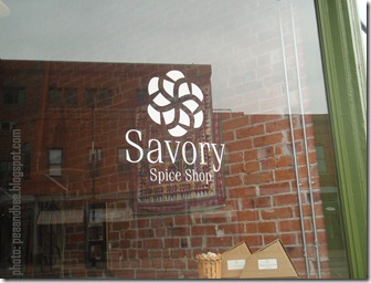 savory spice shop blog