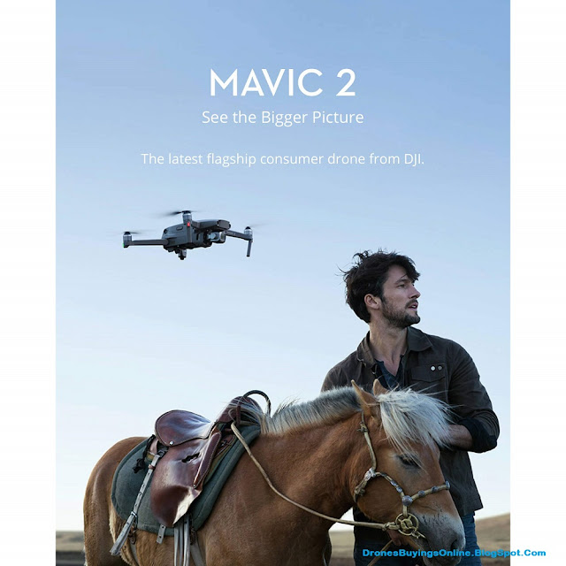 QUADCOPTER DJI MAVIC 2 PRO DRONE BestSellerDrone