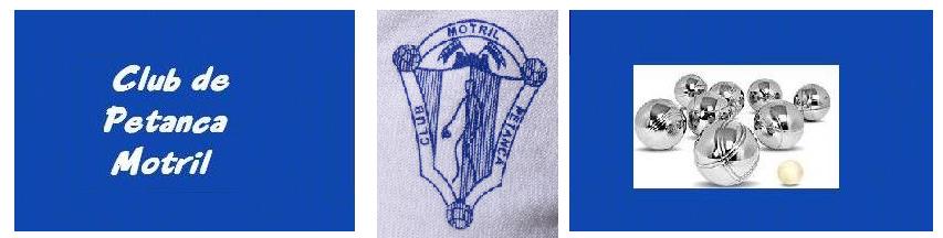 Club de Petanca Motril