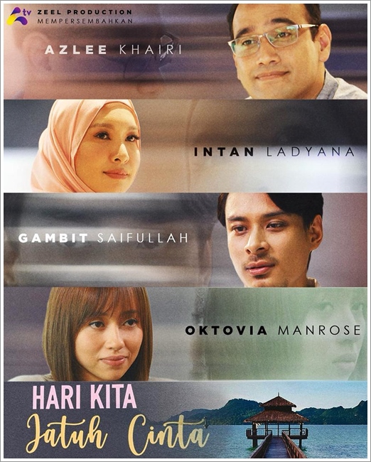 Hari Kita Jatuh Cinta (Awesome TV) | Sinopsis Drama