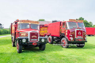 Carters Steam Fun Fair, Lichfield July 2017