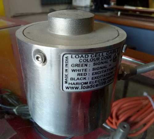 HARIOM ELECTRONICS - 9925025852 Load Cell 8