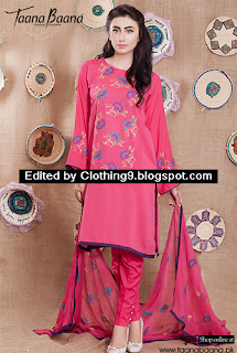 Taana Baana Fall / Winter Collection 2015