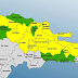 COE mantiene 21 provincias bajo alerta por vaguada en República Dominicana