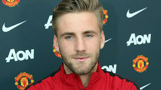 Luke Shaw Ingin MU Masuk Babak Final