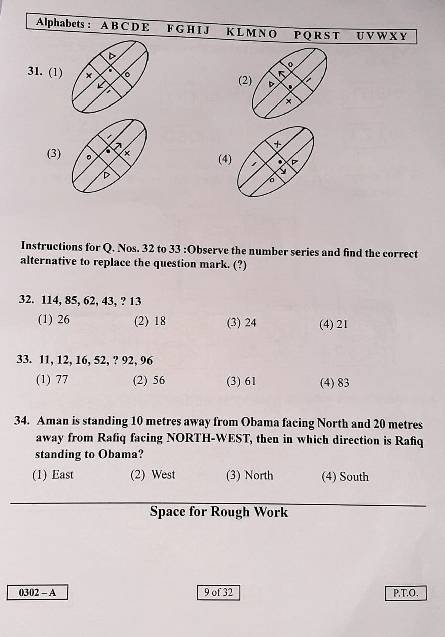 5th-std-pre-upper-primary-scholarship-Question-paper