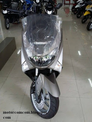 Harga Yamaha NMAX