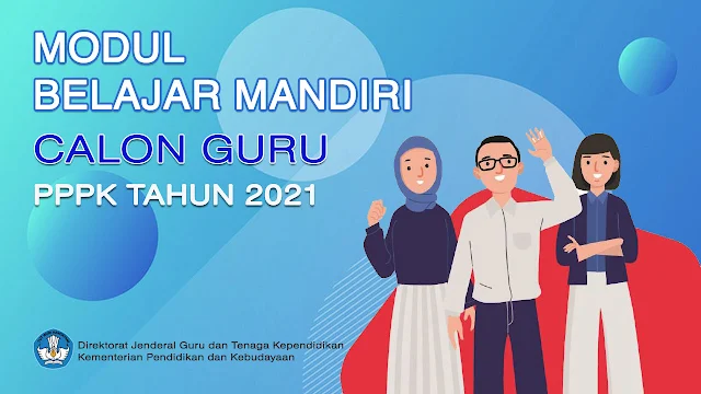 Modul PPPK Tahun 2021