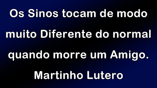 Frases sobre Saudade e Luto