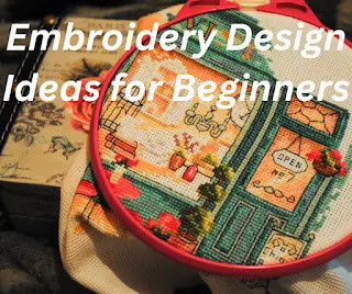Looking for embroidery design ideas? Discover a variety of creative embroidery design ideas for beginners that will inspire your next project. From playful patchwork to thread painting, explore the world of needle and thread.