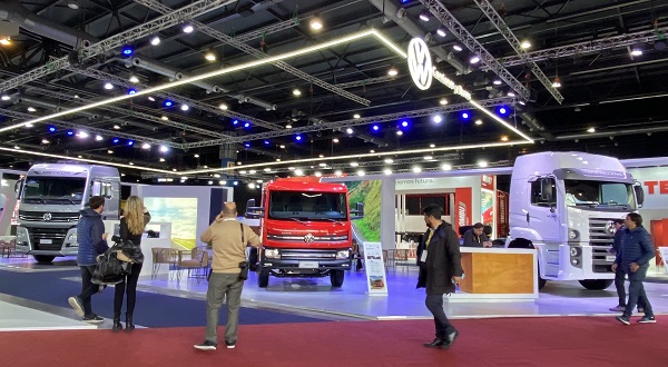 Volkswagen Argentina producira camiones y buses