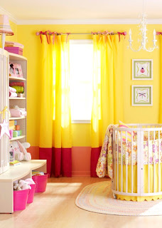 Modern Design Decorating Kids Spaces Ideas