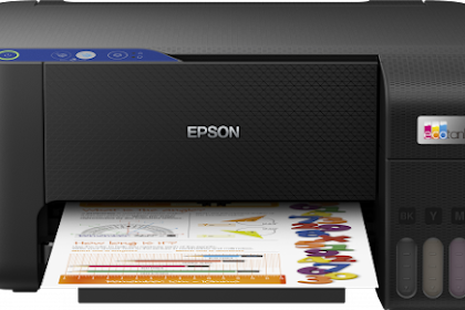 Epson ECOTANK L3211 Driver for MacOS Download