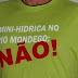 Governo suspende projecto das mini-hídricas