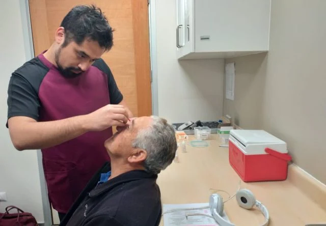 Osorno: Municipalidad adquirirá nuevos equipos oftalmológicos 