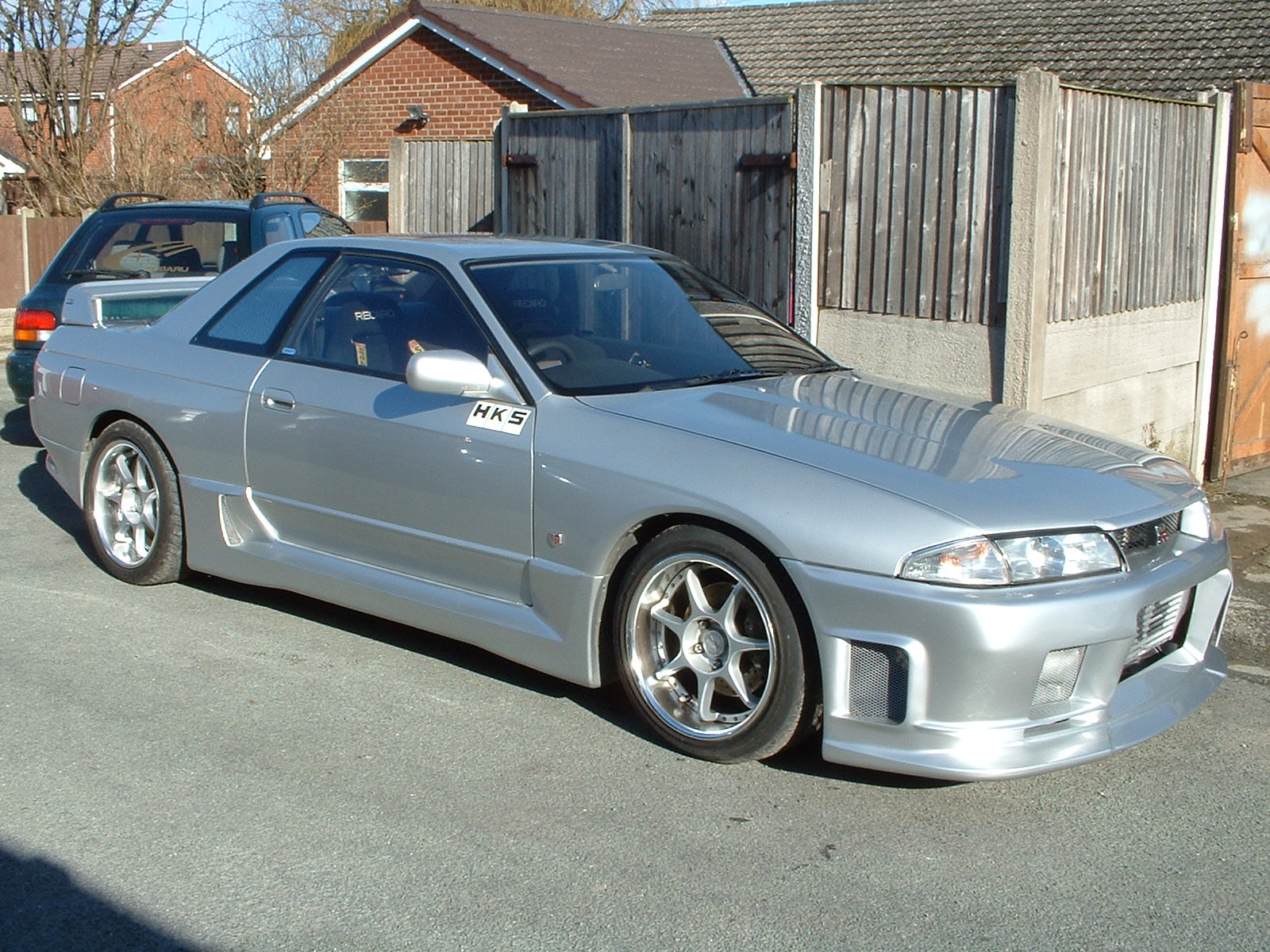 Nissan Skyline tuning