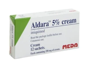 Aldara 5% Cream كريم