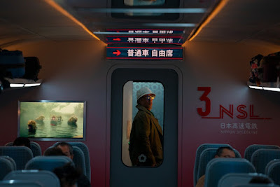 Bullet Train Movie Image 5