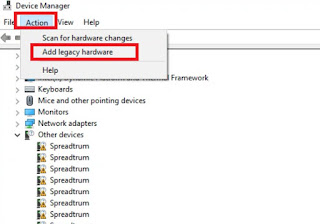 instal manual usb driver spreadtrum