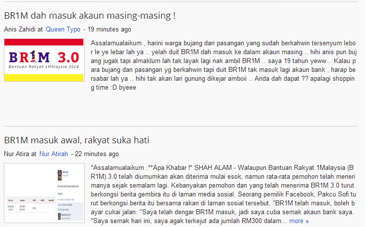 Br1m Bujang Belum Masuk - Ke Karanganyar
