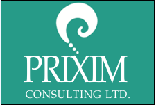prixim cleaning services and fumigation logo