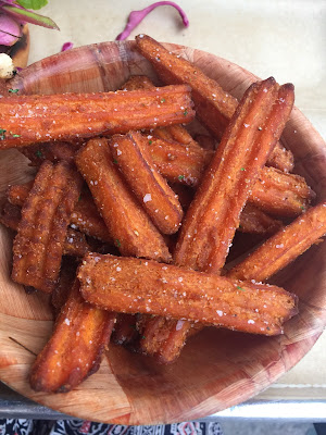 Sweet Potato Fries