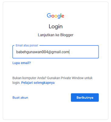 Cara Mendapatkan Uang dari Google AdSense dengan Blog