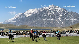 Shandur Polo Ground