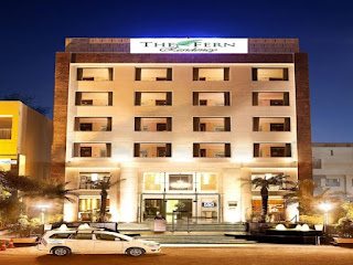 Hotels in Gurgaon near Ambience Mall