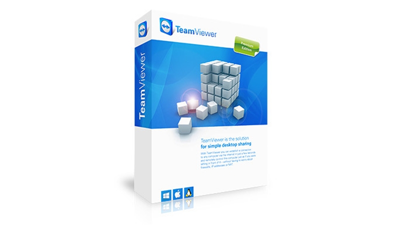 TeamViewer Premium 12.0.78716 poster box cover