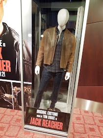 Tom Cruise Jack Reacher movie costume