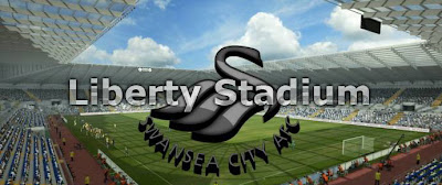 Liberty Stadium Swansea PES 2013