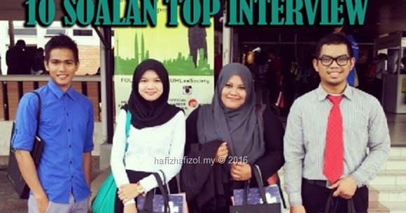 Soalan Dan Jawapan Interview Spa - Kecemasan u