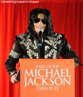 celebrity gossip Michael Jackson's Fingerprints Not On Propofol