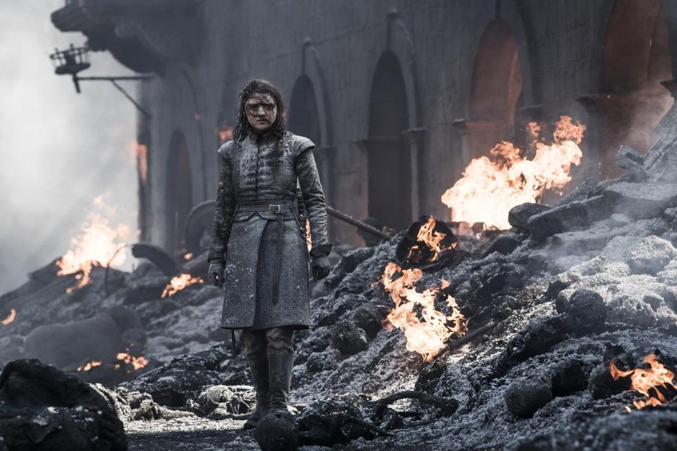 The Blog Of Delights Game Of Thrones Season 8 Finale