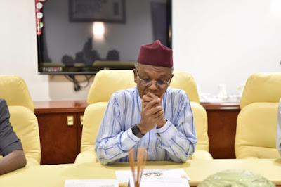 El-Rufai calls on young Nigerians to join political parties
