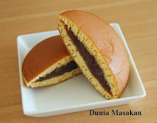 Kue Dorayaki