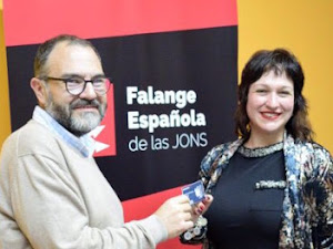 Falange Española vuelve a tener representación parlamentaria 85 años después