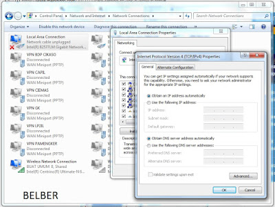 Setting Access Point wifi Tp Link WR 840n