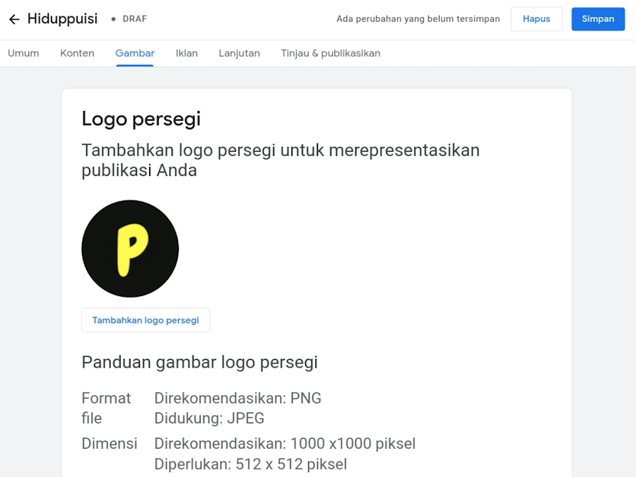 Cara Mendaftarkan Blog di Google News