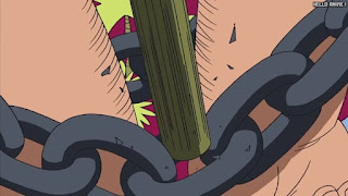 ワンピース アニメ エニエスロビー編 267話 | ONE PIECE Episode 267 Enies Lobby