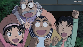 名探偵コナンアニメ 1040話 歩美の絵日記事件簿2 | Detective Conan Episode 1040