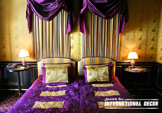 purple girls curtains, girls bedroom curtains