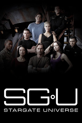 Stargate Universe recensione