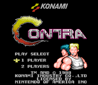 Download Contra 1988 Game For PC