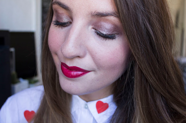 Make-up w/ Chanel et Clarins