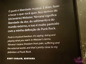 Exposição Nirvana no Museu Histórico Nacional