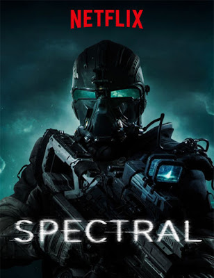 RECOMENDACION DVAS: "SPECTRAL" - PELICULAS