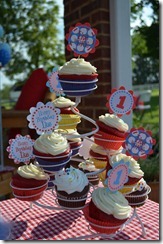 Ike's 1st birthday 031