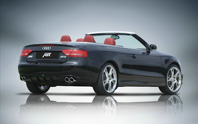 2009 Abt Audi AS5 Cabrio